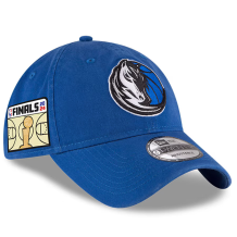 Dallas Mavericks - 2024 Finals Patch 9Twenty NBA Kšiltovka