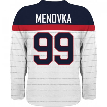 Slovakia - Hockey Replica Jersey / Name und Nummer