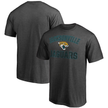 Jacksonville Jaguars - Victory Arch Gray NFL T-Shirt