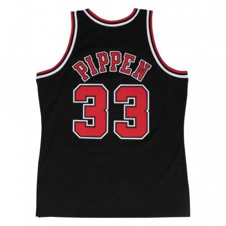 Chicago Bulls - Scottie Pippen Hardwood Classic Swingman NBA Trikot
