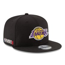 Los Angeles Lakers -  2026 NBA Playoffs 9FIFTY Snapback Šiltovka