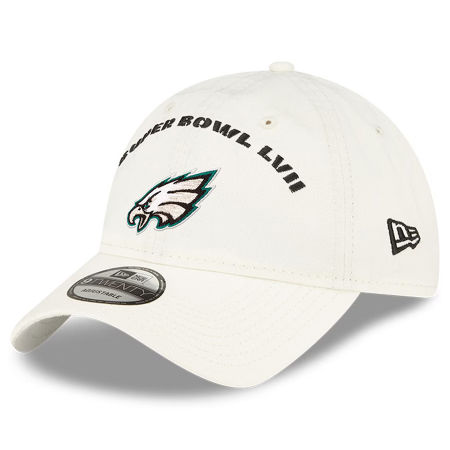 Philadelphia Eagles - Super Bowl LVII 9TWENTY NFL Cap