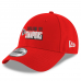 Kansas City Chiefs - Super Bowl LVII Champs Slice Red 9Forty NFL Hat