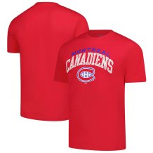 Montreal Canadiens - Champion Primary Logo NHL T-shirt