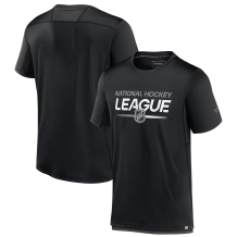 NHL Logo Authentic Pro 23 Tech NHL Tričko