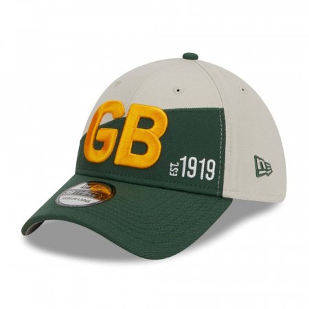 Green Bay Packers - Historic 2023 Sideline 39Thirty NFL Kšiltovka
