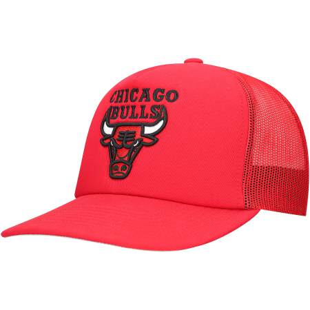 Chicago Bulls - Evergreen Trucker NBA Czapka