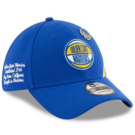 Golden State Warriors - 2019 Draft 39THIRTY NBA Hat