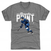 Tampa Bay Lightning - Brayden Point Retro NHL T-Shirt