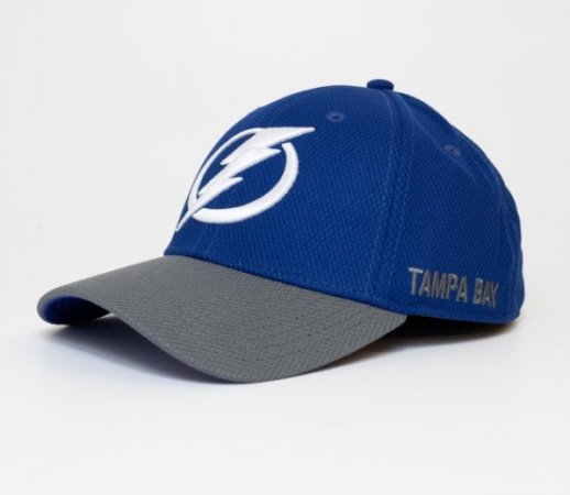 Tampa Bay Lightning - Coach Flex NHL Cap
