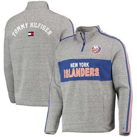 New York Islanders - Mario Quarter-Zip NHL Jacket
