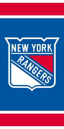 New York Rangers - Team NHL Strandtuch