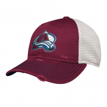 Colorado Avalanche Youth - Slouch Trucker NHL Hat