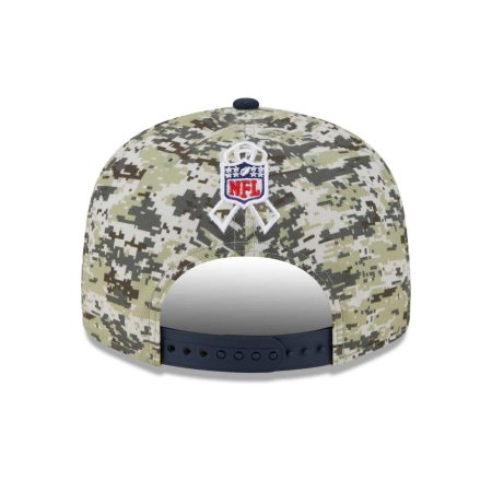 Houston Texans - 2023 Salute to Service 9Fifty NFL Hat