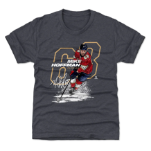 Florida Panthers Kinder - Mike Hoffman Offset Navy NHL T-Shirt