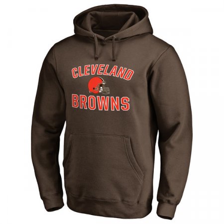 Cleveland Browns - Pro Line Victory Arch NFL Mikina s kapucí