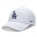 Los Angeles Dodgers - Evergreen Club White MLB Hat
