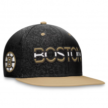 Boston Bruins - Authentic Pro 23 Rink Snapback NHL Hat