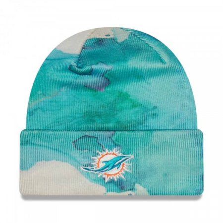 Miami Dolphins - 2022 Sideline NFL zimná čiapka