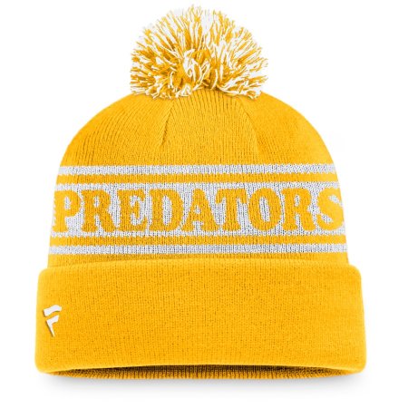 Nashville Predators - Vintage Sport NHL Zimní čepice