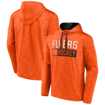 Philadelphia Flyers - Close Shave NHL Mikina Mikina s kapucňou