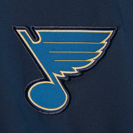 St. Louis Blues - Under The Lights Bomber NHL Jacket