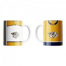 Nashville Predators - Home & Away Jumbo NHL Mug