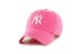 New York Yankees - Clean Up Pink MA MLB Czapka