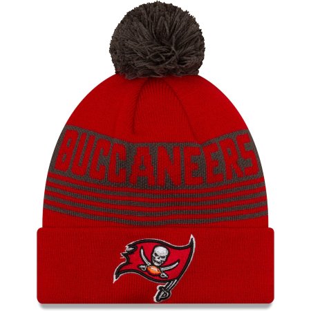 Tampa Bay Buccaneers - Proof Cuffed NFL Knit hat