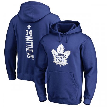 Toronto Maple Leafs - Auston Matthews Backer NHL Sweatshirt