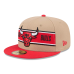 Chicago Bulls - 2024 Draft 59Fifty NBA Czapka