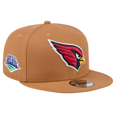 Arizona Cardinals - Tan Color Pack 9Fifty NFL Kšiltovka