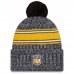 Pittsburgh Steelers - 2023 Sideline Sport NFL Zimní čepice