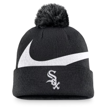 Chicago White Sox - Swoosh Peak Black MLB Kulich
