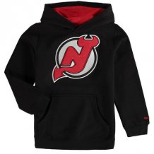 New Jersey Devils Dziecięca - Prime Applique NHL Bluza z kapturem
