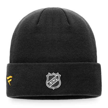 Pittsburgh Penguins - Authentic Pro Locker Cuffed NHL Zimní čepice