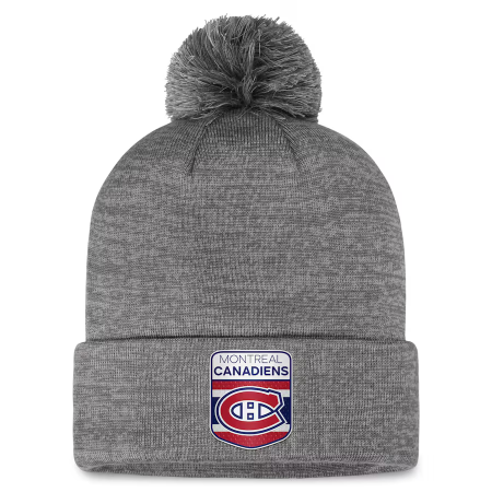 Montreal Canadiens - Authentic Pro Home Ice 23 NHL Knit Hat