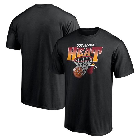 Miami Heat - Balanced Floor NBA T-shirt