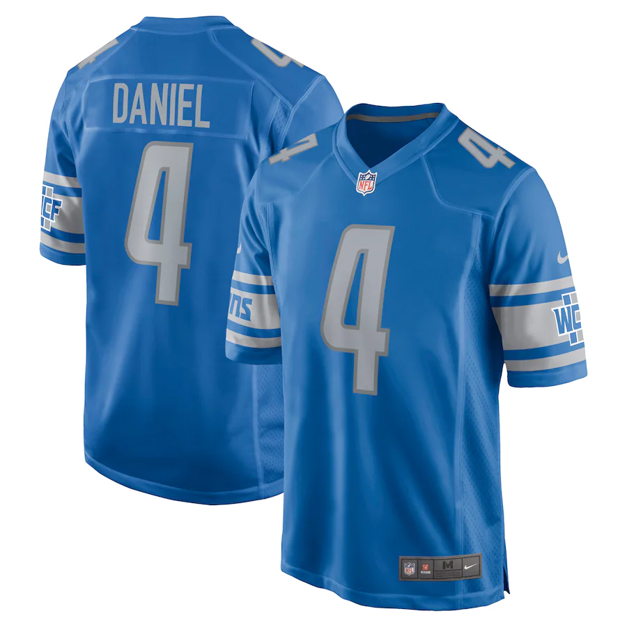 Detroit Lions - Chase Daniel NFL Jersey :: FansMania