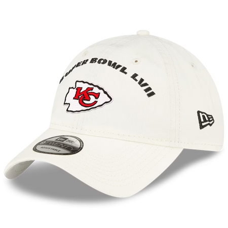 Kansas City Chiefs - Super Bowl LVII 9TWENTY NFL Hat