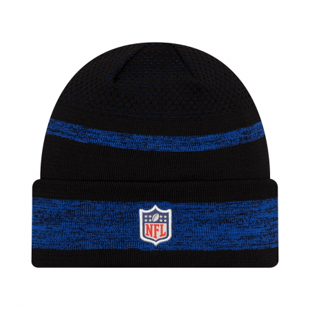 Los Angeles Rams - 2021 Sideline Tech NFL Knit hat