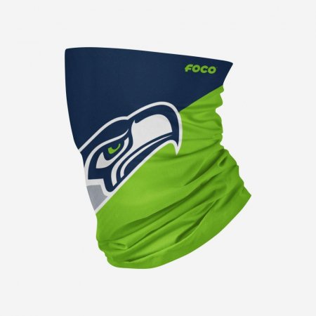 Seattle Seahawks - Big Logo NFL Szalik ochronny
