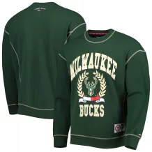 Milwaukee Bucks - Tommy Jeans Pullover NBA Bluza s kapturem