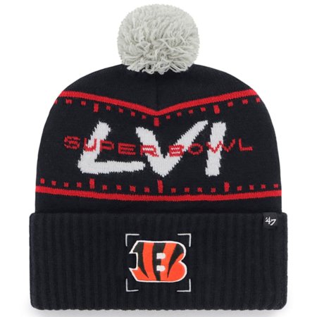 Los Angeles Rams - Super Bowl LVI View NFL Knit hat :: FansMania