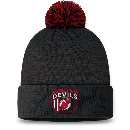 New Jersey Devils - 2024 Draft NHL Knit Hat