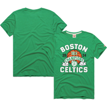 Boston Celtics - 18-Time Champs Tri-Blend NBA Koszulka