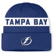 Tampa Bay Lightning - 2026 Authentic Pro Rink Cuffed NHL Wintermütze