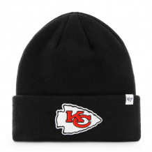 Kansas City Chiefs - Basic Cuffed NFL Knit hat