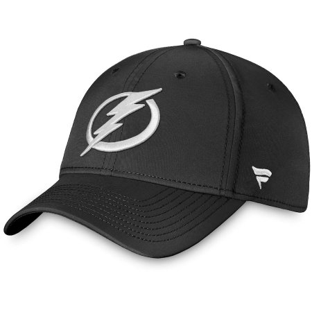 Tampa Bay Lightning - 2021 Stanley Cup Champs Primary Black NHL Czapka
