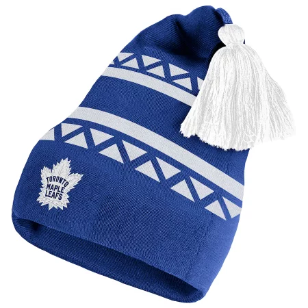 Toronto Maple Leafs - Reverse Retro Pom NHL Zimná čiapka